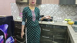 interracial action between a hot black stepmom and her white stepson full video